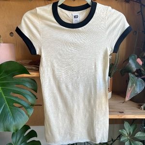 NSF Bodhi Baby Tee - Medium - NWT - SOLD OUT ONLINE